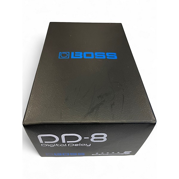 Boss DD-5 Digital Delay Guitar Effect Pedal used from japan