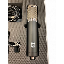 Used Lauten Audio LA320 Tube Microphone