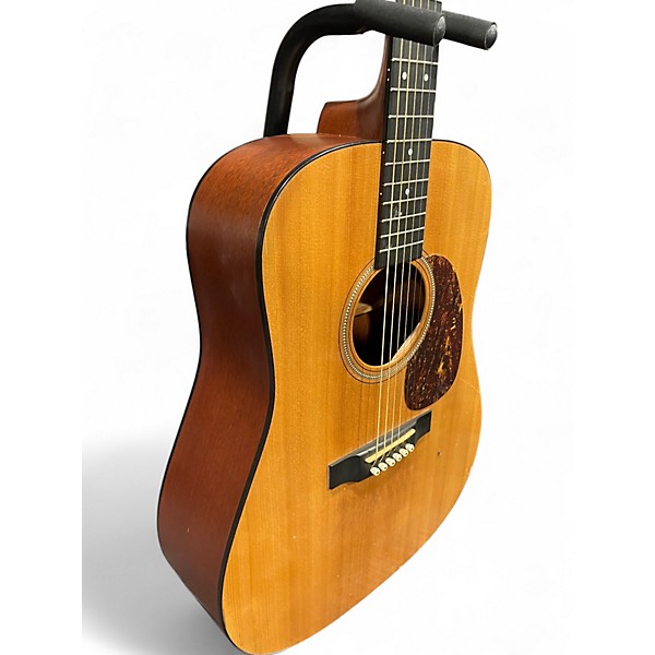 Used Martin D16GT Natural Acoustic Guitar Natural | Guitar