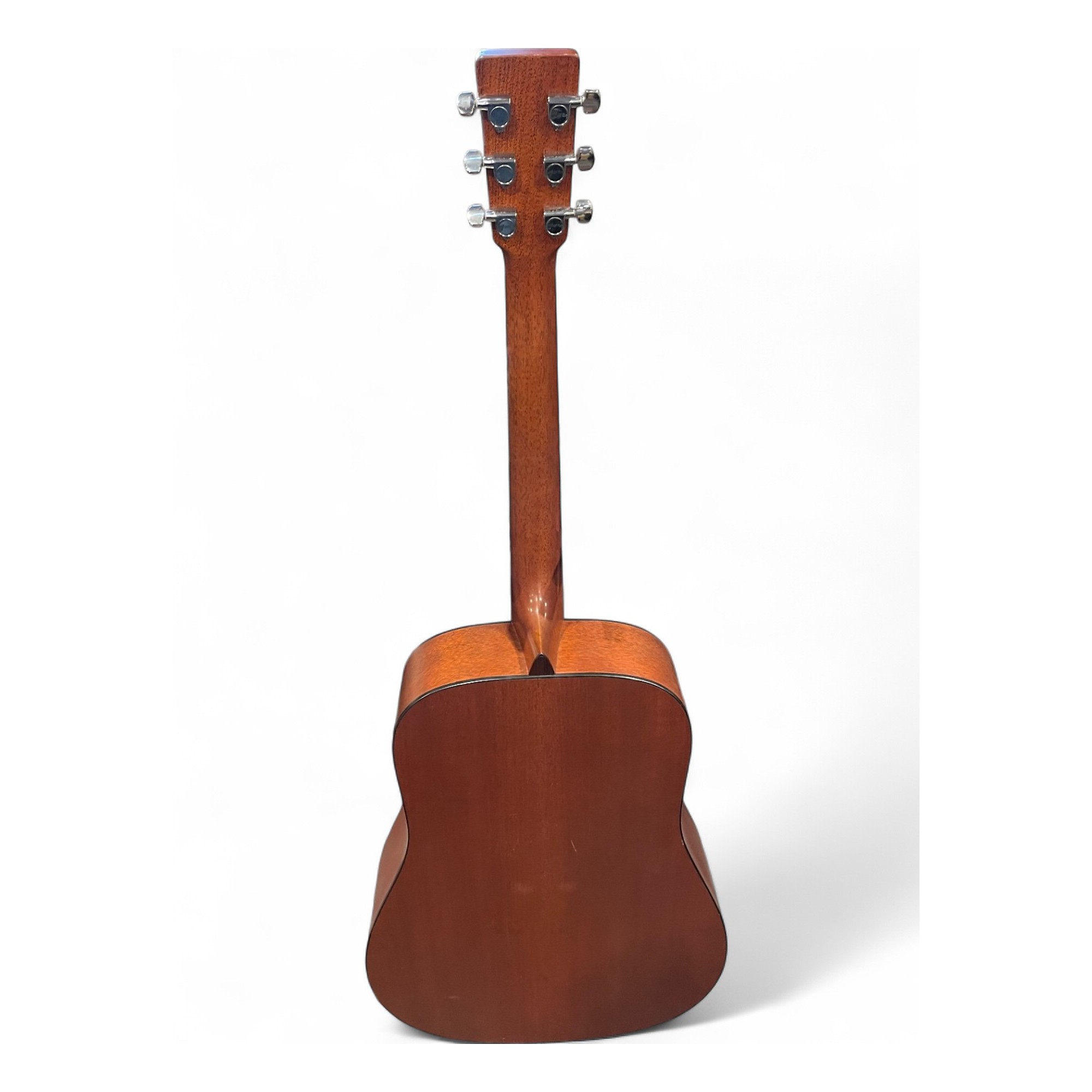 Used Martin D16GT Natural Acoustic Guitar Natural | Guitar