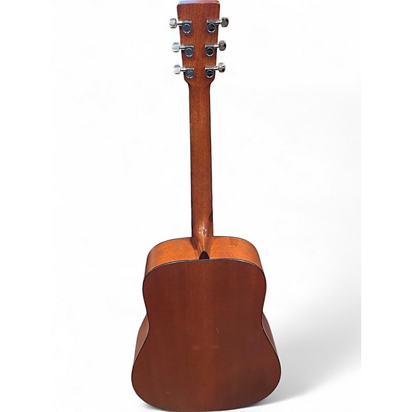 Used Martin D16GT Natural Acoustic Guitar Natural | Guitar