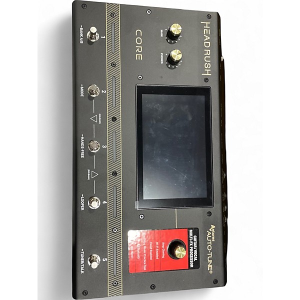 Used HeadRush Headrush Core Effect Processor