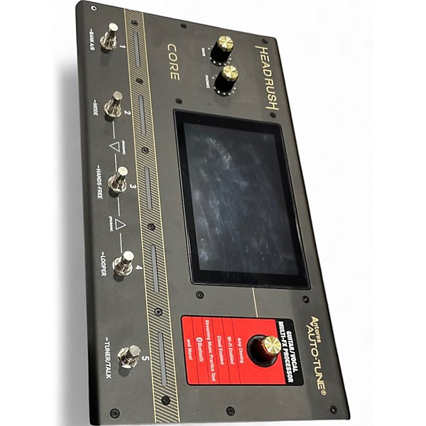 Used HeadRush Headrush Core Effect Processor