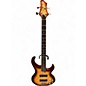 Used Ibanez BTB 400 3 Color Sunburst Electric Bass Guitar thumbnail