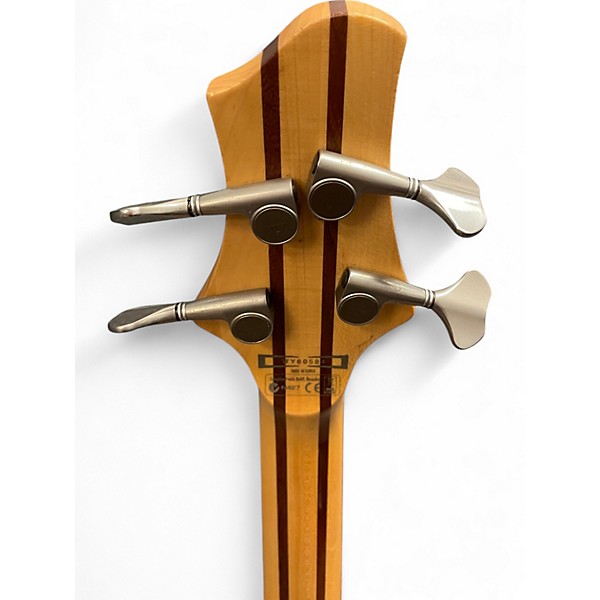 Used Ibanez BTB 400 3 Color Sunburst Electric Bass Guitar