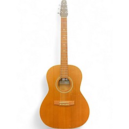 Used Seagull S6 Natural Acoustic Guitar