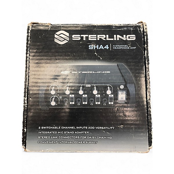 Used Nady CM-88 Condenser Microphone