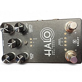 Used Keeley HALO Andy Timmons Dual Echo Effect Pedal