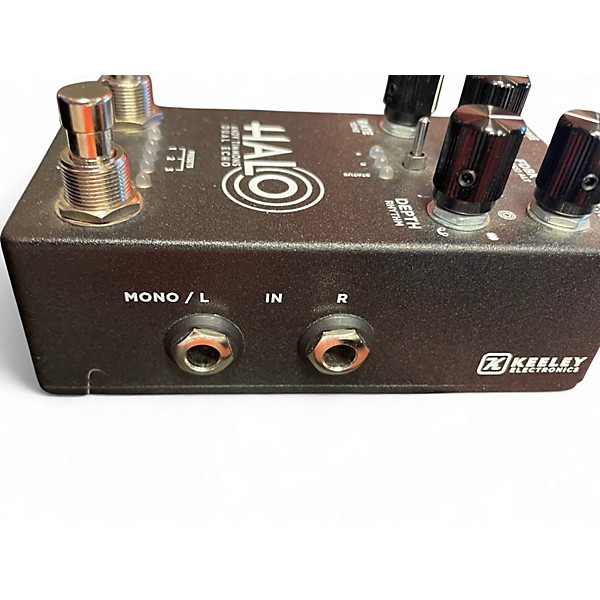 Used Keeley HALO Andy Timmons Dual Echo Effect Pedal