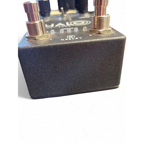Used Keeley HALO Andy Timmons Dual Echo Effect Pedal