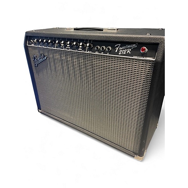 Used Fender Frontman 212R 100W 2x12 Guitar Combo Amp