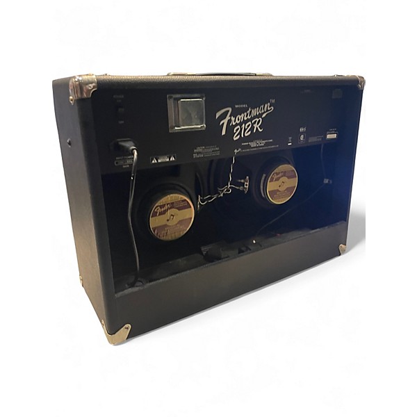 Used Fender Frontman 212R 100W 2x12 Guitar Combo Amp