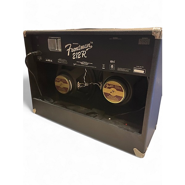 Used Fender Frontman 212R 100W 2x12 Guitar Combo Amp