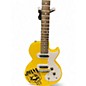 Used Epiphone Les Paul Melody Maker E1 Yellow Solid Body Electric Guitar