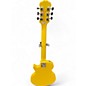 Used Epiphone Les Paul Melody Maker E1 Yellow Solid Body Electric Guitar