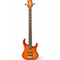 Used Hamer Velocity II Sunburst Electric Bass Guitar thumbnail