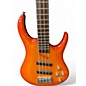 Used Hamer Velocity II Sunburst Electric Bass Guitar