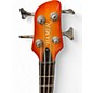 Used Hamer Velocity II Sunburst Electric Bass Guitar