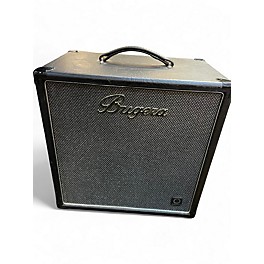 Used Bugera 112TS 80W 1X12 Guitar Cabinet