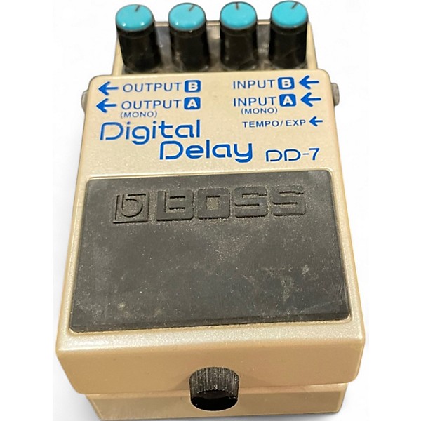 チ*ス様 [ジャンク] BOSS DD-7 digital delay - メルカリ