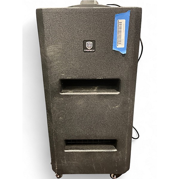 Used Proreck 800EX12 Powered Speaker