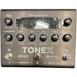 Used IK Multimedia TONEX Effect Processor