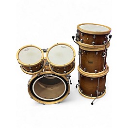 Used TAMA 6 Piece SLP Sienna Drum Kit