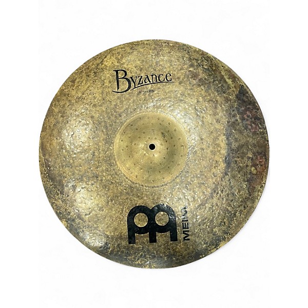 Used MEINL 20in Byzance Dark Ride Cymbal