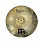 Used MEINL 20in Byzance Dark Ride Cymbal