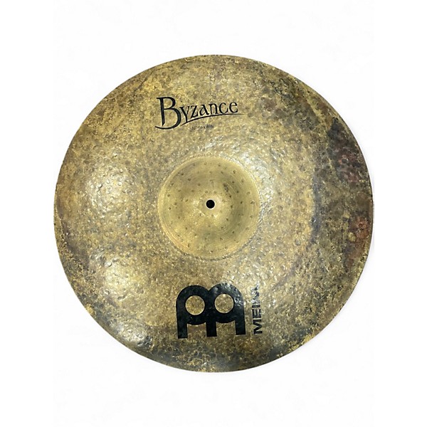 Used MEINL 20in Byzance Dark Ride Cymbal