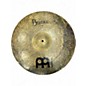 Used MEINL 20in Byzance Dark Ride Cymbal