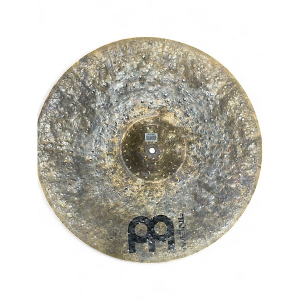 Used MEINL 20in Byzance Dark Ride Cymbal
