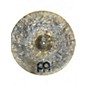 Used MEINL 20in Byzance Dark Ride Cymbal