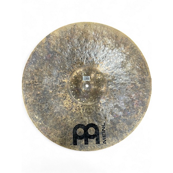 Used MEINL 20in Byzance Dark Ride Cymbal