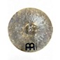 Used MEINL 20in Byzance Dark Ride Cymbal
