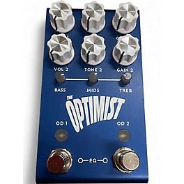 Used Jackson Audio OPTIMIST Effect Pedal