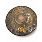 Used MEINL 10in Byzance EX Dry Splash Cymbal thumbnail