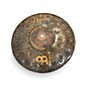 Used MEINL 10in Byzance EX Dry Splash Cymbal