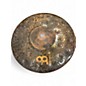 Used MEINL 10in Byzance EX Dry Splash Cymbal