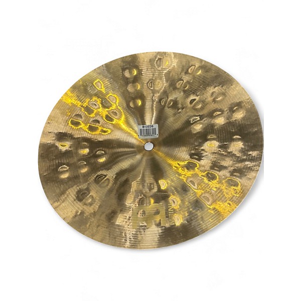 Used MEINL 12in Byzance EX Dry Splash Cymbal