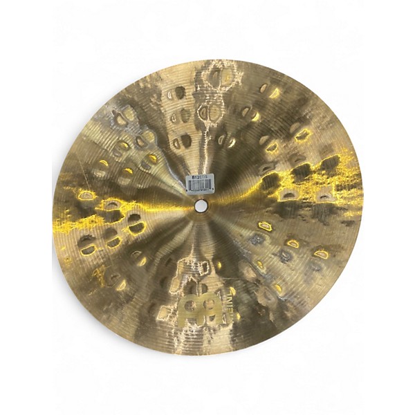 Used MEINL 12in Byzance EX Dry Splash Cymbal