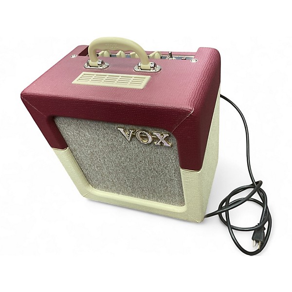 Used VOX AC4C1-TV Tube Guitar Combo Amp