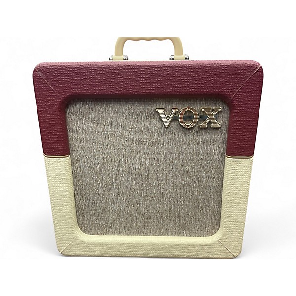 Used VOX AC4C1-TV Tube Guitar Combo Amp