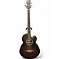Used Mitchell T239BCE-BST Edge Burst Acoustic Bass Guitar thumbnail