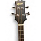 Used Mitchell T239BCE-BST Edge Burst Acoustic Bass Guitar