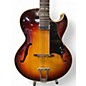 Vintage 1956 Gibson L4-C SUNBURST Hollow Body Electric Guitar