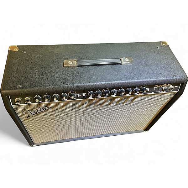 Used Fender Champion 100 Guitar Combo Amp