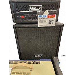 Used Laney IRONHEART FOUNDRY PAIR Guitar Stack