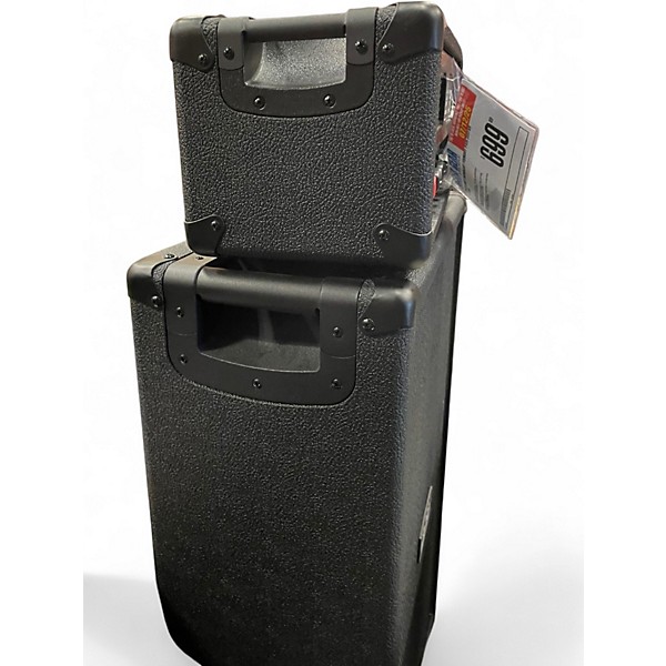 Used Laney IRONHEART FOUNDRY PAIR Guitar Stack