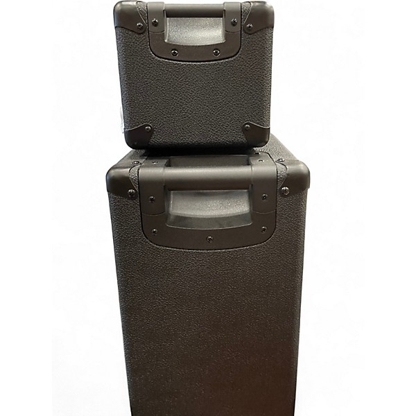 Used Laney IRONHEART FOUNDRY PAIR Guitar Stack